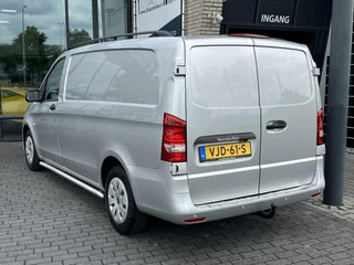 Mercedes-Benz Vito Mercedes-Benz Vito 114 CDI Lang*HAAK*ECC*3P*NAVI*MF-STUUR* - afbeelding nr 2