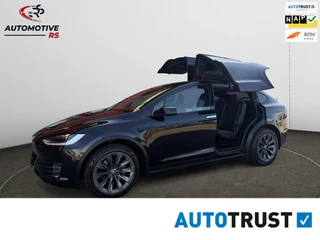 Tesla Model X Tesla Model X 75D 2017 | Enhanced Autopilot | 4x4 | Panodak | Trekhaak | 333pk - afbeelding nr 1