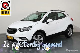 Opel Mokka X Opel Mokka X 1.4 Turbo Online Edition - NAVI - AIRCO - afbeelding nr 2