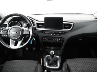 Kia Ceed - Climate control - Cruise control - LM velgen - Privacy glass - Trekhaak - Fabrieksgarantie tot 08-2025 - afbeelding nr 19