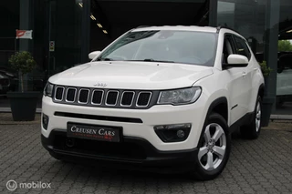 Jeep Compass Jeep Compass 1.4 MultiAir Longitude/Stuur-stoel verw/Navi/Bt - afbeelding nr 2