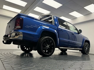 Volkswagen Amarok Volkswagen Amarok 3.0 TDi 4Motion Automaat-Clima-Cr.contr-Trekhaak-Lm 20