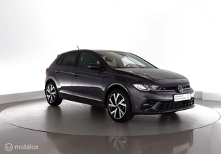 Volkswagen Polo Volkswagen Polo 1.0 TSI 95PK Automaat R-Line led|cam|dab|virtueelcockpit|applecarplay|ecc|acc|lmv17 - afbeelding nr 2