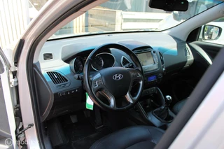 Hyundai ix35 Hyundai ix35 1.6i GDI Go! TREKHAAK STOELVERWARMING LMV - afbeelding nr 13