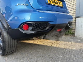 Nissan Juke Nissan Juke 1.2 DIG-T S/S N-Con. NAVI-BOSE UITVOERING-CAMERA - afbeelding nr 17