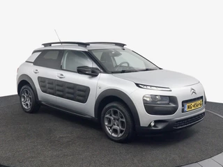 Citroën C4 Cactus Citroen C4 Cactus 1.2 PureTech Shine grijs/zwart - afbeelding nr 2