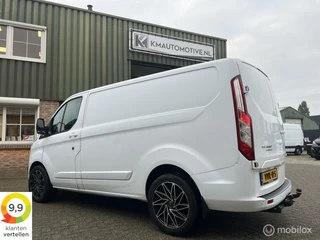 Ford Transit Custom Ford Transit Custom 2.0 TDCI 170pk Limited|EURO6|Camera|18'' - afbeelding nr 4