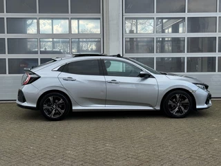 Honda Civic - afbeelding nr 4