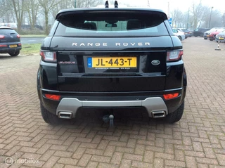 Land Rover Range Rover Evoque Land Rover Range Rover Evoque 2.0 TD4 HSE Panorama Leder St verw - afbeelding nr 6