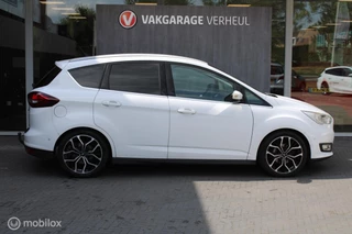 Ford C-MAX Ford C-Max 1.0 Edition Plus|125Pk|Navi|Trekhaak|Boekjes - afbeelding nr 7