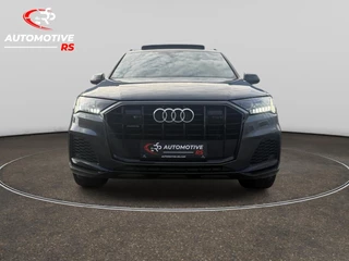 Audi Q7 Audi Q7 Compet 60 TFSI e PHEV 462PK Quattro BTW Auto | 3x S Line |B&O| Panoramadak | Leder Stoelen | Trekhaak | Full Option - afbeelding nr 2