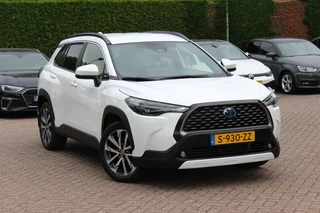 Toyota Corolla Cross 2.0 High Power Hybrid First Edition