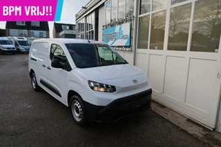 Toyota ProAce Toyota PROACE CITY 130PK Challenger, Lang, Bankje DIRECT LEVERBAAR! - afbeelding nr 12