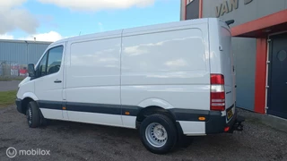 Mercedes-Benz Sprinter Mercedes Sprinter bestel 519 3.0 BlueTEC/CLIMATECONTROL/CRUISECONTROL/NAVIGATIE - afbeelding nr 4