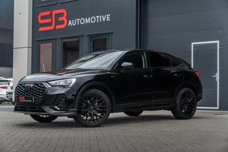Audi Q3 Audi Q3 Sportback 35 TFSI S Line Stoelverwarming|Camera|Leer - afbeelding nr 3