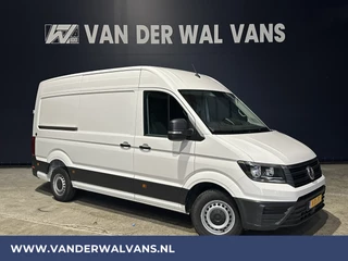 Volkswagen Crafter adaptieve cruisecontrol, stuurwielverwarming, chauffeursstoel, apple carplay, android auto - afbeelding nr 1