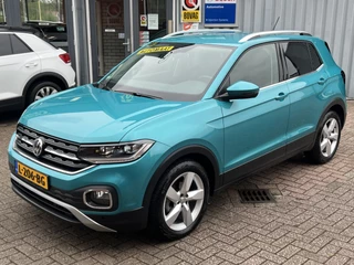 Volkswagen T-Cross | AUTOMAAT | 30.000km! |  NIEUWSTAAT | TREKHAAK - afbeelding nr 15