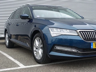 Škoda Superb Škoda Superb Combi 1.5 TSi ACT DSG7 Business Edition Plus I NL-Auto I 100% d - afbeelding nr 19