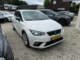 SEAT Ibiza SEAT Ibiza 1.0 TSI FR Business Intense,Navi,Clima,Cruise,Camera,Carplay,1e Eig, - afbeelding nr 2