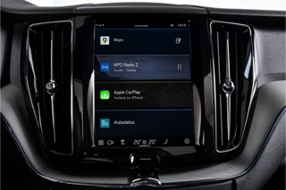 Volvo XC60 | S/K-Panodak | Dig. Cockpit | Adapt. Cruise | Memory Stoelen | Elek. Klep | Stoel-+stuurverw. | Camera | NAV+App. Connect | LM 19