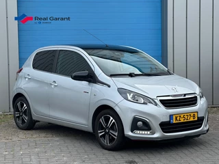 Peugeot 108 Peugeot 108 1.2 Puretech GT-Line CAMERA NAVI PDC - afbeelding nr 11