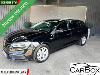 Renault Mégane Estate - 228771448-0