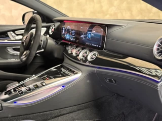 Mercedes-Benz AMG GT Mercedes-Benz AMG GT 4-Door Coupe AMG 63 S 4MATIC+ l Massage l Luchtvering l 360 Camera l Burmeister - afbeelding nr 12
