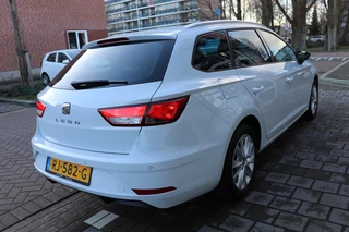 SEAT Leon Navigatie. - afbeelding nr 9