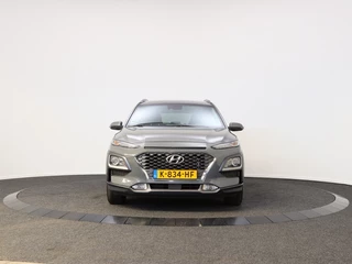 Hyundai Kona Hyundai Kona 1.6 GDI HEV Fashion Sky | Navigatie | Trekhaak | Camera | - afbeelding nr 13