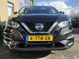 Nissan QASHQAI - afbeelding nr 5