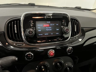 Fiat 500 Fiat 500 0.9 TwinAir Turbo Lounge / PANODAK / NAVI / AIRCO / - afbeelding nr 10