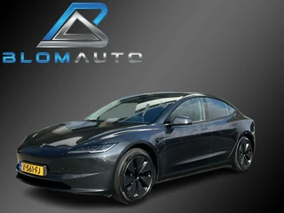 Tesla Model 3 Tesla Model 3 NIEUWSTE MODEL!! PANO+AUTOPILOT+LAGE KM STAND - afbeelding nr 1