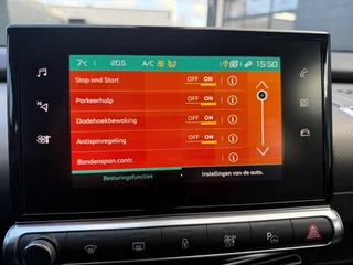 Citroën C4 Cactus Citroën C4 Cactus 110PK Origins | PDC v+a | Camera | Dodehoek | Keyless - afbeelding nr 26