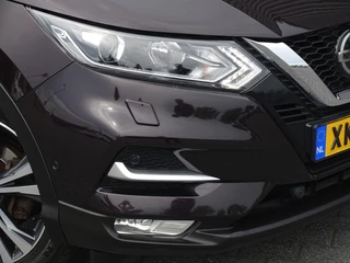 Nissan QASHQAI Nissan QASHQAI 1.2 116K Tekna Sport / luxe pakket / *NAP* - afbeelding nr 40