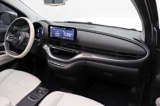 Fiat 500e Fiat 500e Cabrio La Prima 42kWh | ACC | Winterpack | JBL | Camera | CarPlay - afbeelding nr 21