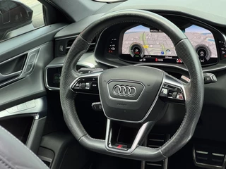Audi A6 Audi A6 Avant 55 TFSI e Quattro S-Line Pano Memory 360 Camera - afbeelding nr 11