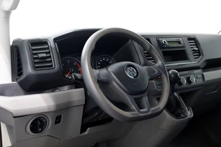 Volkswagen Crafter Volkswagen Crafter 35 2.0 TDI E6 Bakwagen met achterdeuren 2 Persoons 07-2019 - afbeelding nr 12