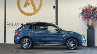 Lynk & Co 01 Lynk & Co 01 1.5 PHEV | 6,6 KWH | MY22 | BLACK | PANO | 360 CAMERA | ACC | NA - afbeelding nr 16