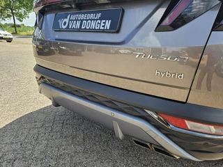 Hyundai Tucson Hybrid Hyundai Tucson 1.6 T-GDI HEV Premium | Full Hybrid 230 PK | Leder / 19