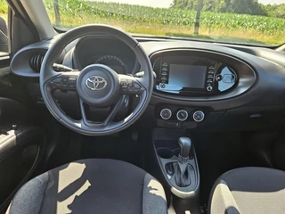 Toyota Aygo Toyota Aygo X 1.0 VVT-i S-CVT Play | Automaat | Carplay / Cruise / Camera | 2024 - afbeelding nr 6