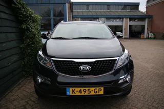 Kia Sportage - afbeelding nr 32