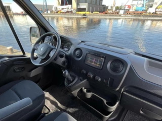 Renault Master Renault Master T28 2.3 dCi 3pers/Trekhaak/Cruise/Airco/Navi/Bluetooth/APK:01-2026 - afbeelding nr 12
