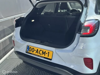 Ford Puma Ford Puma 1.0 EcoBoost Hybrid - afbeelding nr 4