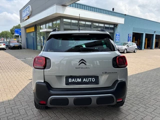 Citroën C3 Aircross Citroën C3 Aircross 1.2 PT S&S SHINE CARPLAY AIRCO/ECC NAVI PDC - afbeelding nr 49