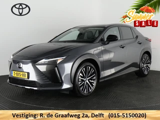 Lexus RZ Lexus RZ 450e Executive Line + Premium Pack | 20