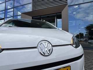 Volkswagen up! Volkswagen up! 1.0 take up! BlueMotion | Airco - afbeelding nr 14