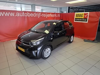 Kia Picanto Kia Picanto 1.0 MPi Dynamic PlusLine, Navigatie, parkeercamera, lm velgen - afbeelding nr 1