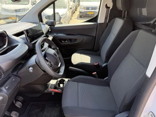 Peugeot Partner Cruise control/achteruitrijcamera - afbeelding nr 24