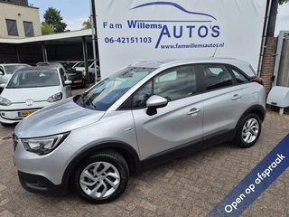Opel Crossland X 1.2 Online Edition Dealer onderhouden Nap NL