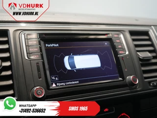 Volkswagen Transporter Volkswagen Transporter 2.0 TDI 150 pk DSG Aut. L2 BPM VRIJ! Carplay/ 2.5t Trekverm./ LMV/ Cruise/ Navi/ Trekhaak - afbeelding nr 23